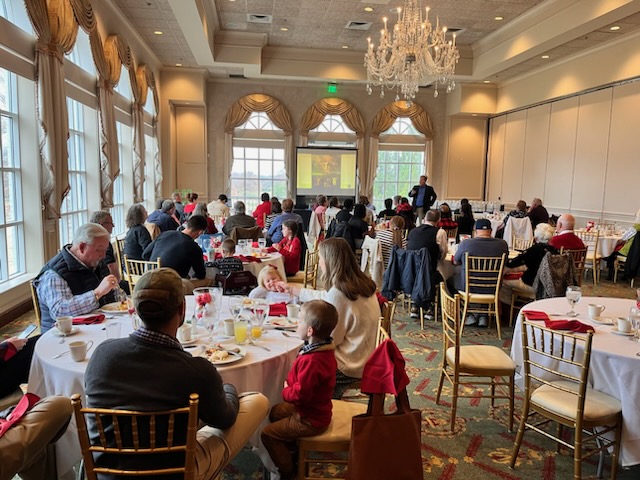 event photo of people